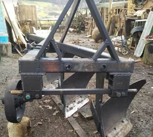 Другая Другая, объемом двигателя 0 л и пробегом 0 тыс. км за 709 $, фото 3 на Automoto.ua