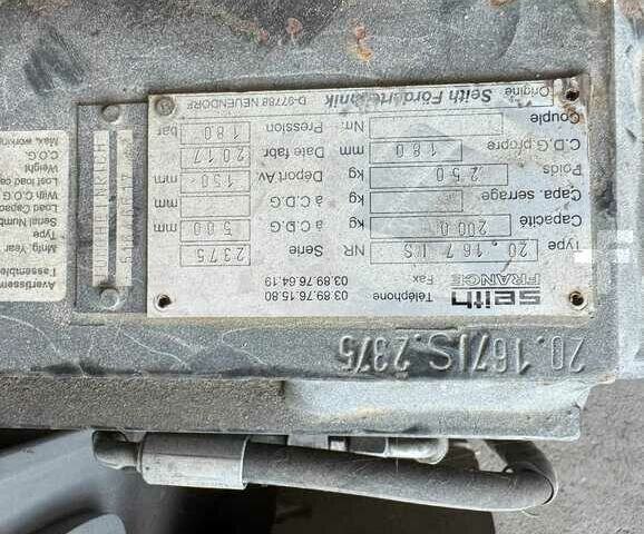 Другая Megane Scenic, объемом двигателя 6 л и пробегом 0 тыс. км за 14946 $, фото 8 на Automoto.ua