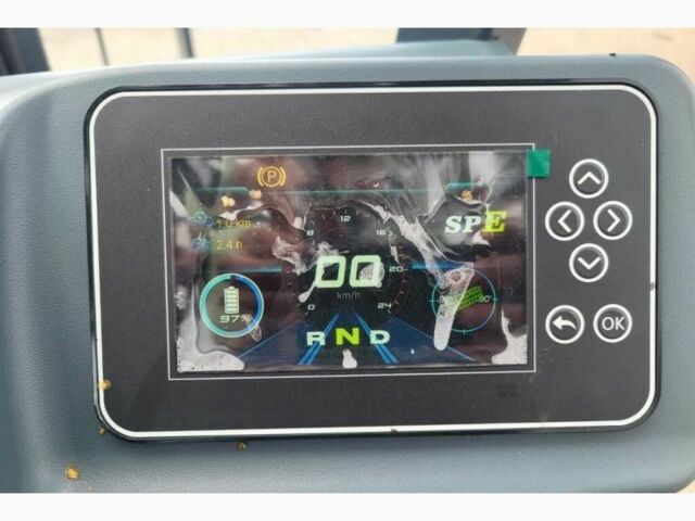 Другая Megane Scenic, объемом двигателя 2.3 л и пробегом 0 тыс. км за 21828 $, фото 4 на Automoto.ua