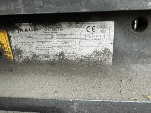 Другая Megane Scenic, объемом двигателя 2.3 л и пробегом 0 тыс. км за 13520 $, фото 9 на Automoto.ua