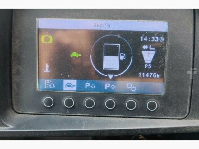 Другая Megane Scenic, объемом двигателя 14.86 л и пробегом 0 тыс. км за 11475 $, фото 9 на Automoto.ua