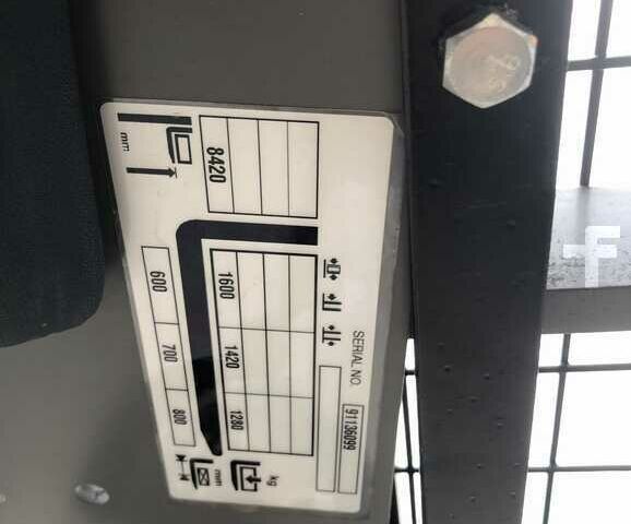 Другая Megane Scenic, объемом двигателя 14.86 л и пробегом 0 тыс. км за 10642 $, фото 10 на Automoto.ua