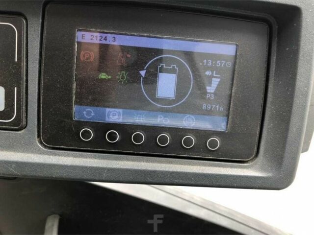 Другая Megane Scenic, объемом двигателя 14.86 л и пробегом 0 тыс. км за 10642 $, фото 7 на Automoto.ua