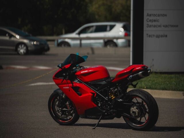 Дукати 1198, объемом двигателя 1.2 л и пробегом 0 тыс. км за 11500 $, фото 1 на Automoto.ua