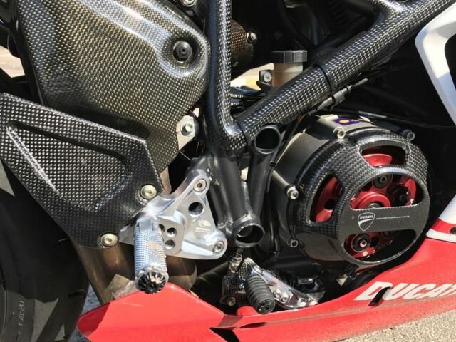 Дукаті 1198, об'ємом двигуна 1.2 л та пробігом 0 тис. км за 12900 $, фото 5 на Automoto.ua