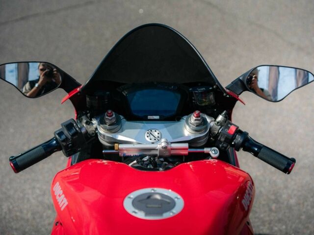 Дукати 1198, объемом двигателя 1.2 л и пробегом 0 тыс. км за 11500 $, фото 19 на Automoto.ua