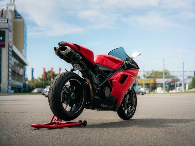 Дукати 1198, объемом двигателя 1.2 л и пробегом 0 тыс. км за 11500 $, фото 12 на Automoto.ua