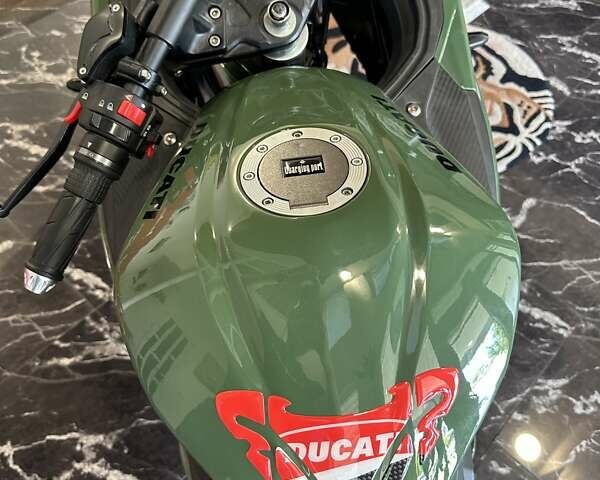 Дукати 1199, объемом двигателя 0 л и пробегом 2 тыс. км за 4500 $, фото 3 на Automoto.ua