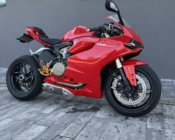 Дукати 1199 Panigale, объемом двигателя 0 л и пробегом 20 тыс. км за 14000 $, фото 13 на Automoto.ua