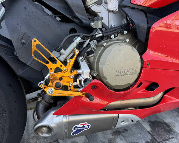 Дукати 1199 Panigale, объемом двигателя 0 л и пробегом 20 тыс. км за 14000 $, фото 10 на Automoto.ua