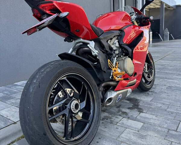 Дукати 1199 Panigale, объемом двигателя 0 л и пробегом 20 тыс. км за 14000 $, фото 12 на Automoto.ua