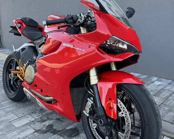Дукати 1199 Panigale, объемом двигателя 0 л и пробегом 20 тыс. км за 14000 $, фото 11 на Automoto.ua