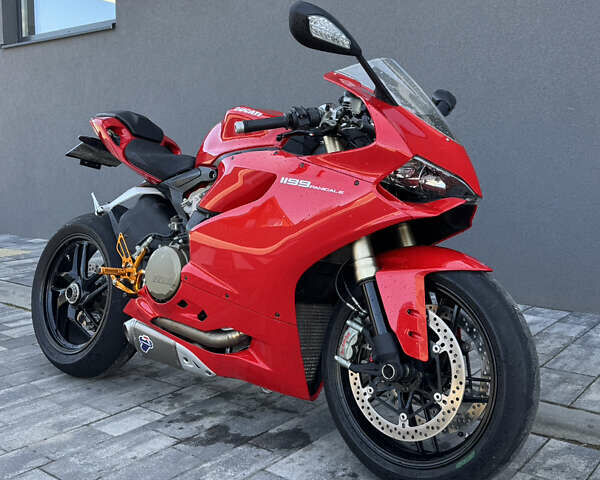 Дукати 1199 Panigale, объемом двигателя 0 л и пробегом 20 тыс. км за 14000 $, фото 8 на Automoto.ua
