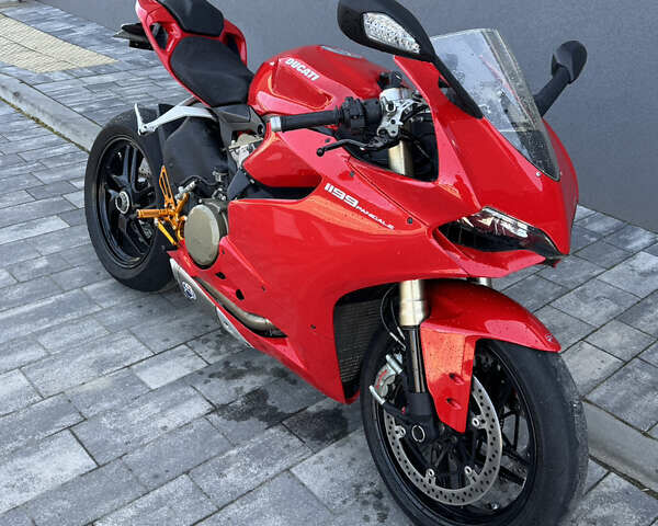 Дукати 1199 Panigale 2013 в Луцке на Automoto.ua Дукати 1199 Panigale, объемом двигателя 0 л и пробегом 25 тыс. км за 12900 $, фото 7 на Automoto.ua