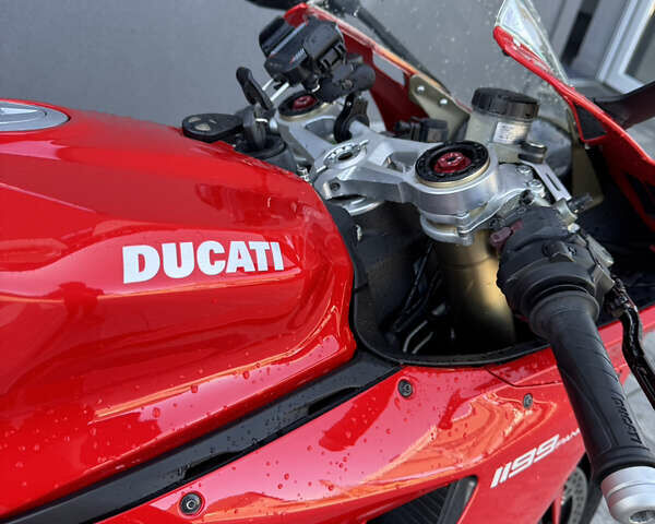Дукати 1199 Panigale, объемом двигателя 0 л и пробегом 20 тыс. км за 14000 $, фото 5 на Automoto.ua