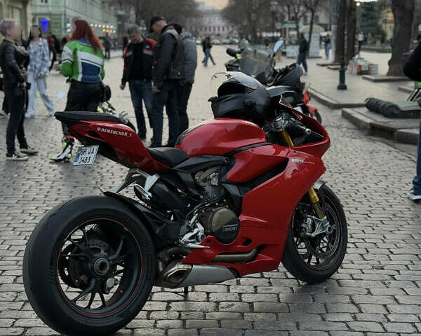 Дукаті 1199 Panigale S, об'ємом двигуна 1.2 л та пробігом 39 тис. км за 14500 $, фото 1 на Automoto.ua