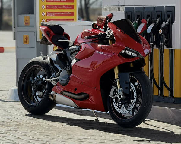 Дукаті 1199 Panigale S, об'ємом двигуна 1.2 л та пробігом 39 тис. км за 14500 $, фото 2 на Automoto.ua