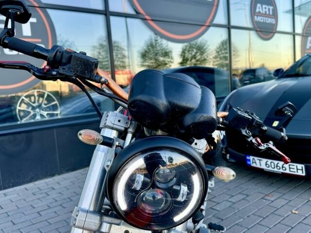 Дукати 3302, объемом двигателя 0.6 л и пробегом 0 тыс. км за 2900 $, фото 13 на Automoto.ua