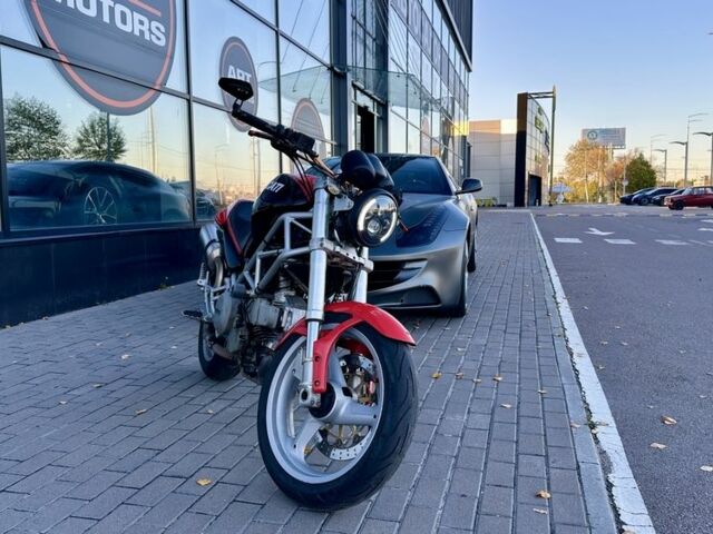 Дукати 3302, объемом двигателя 0.6 л и пробегом 0 тыс. км за 2900 $, фото 4 на Automoto.ua