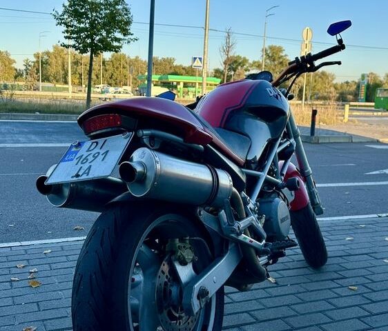 Дукати 3302, объемом двигателя 0.6 л и пробегом 0 тыс. км за 2900 $, фото 6 на Automoto.ua