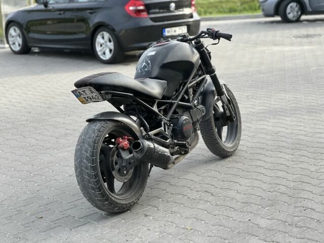 Дукаті 3302, об'ємом двигуна 0.7 л та пробігом 0 тис. км за 1350 $, фото 4 на Automoto.ua