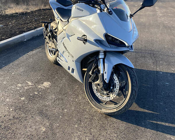 Серый Дукати 450, объемом двигателя 0 л и пробегом 2 тыс. км за 2800 $, фото 1 на Automoto.ua