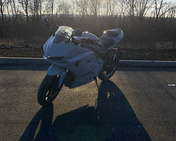 Серый Дукати 450, объемом двигателя 0 л и пробегом 2 тыс. км за 2800 $, фото 5 на Automoto.ua