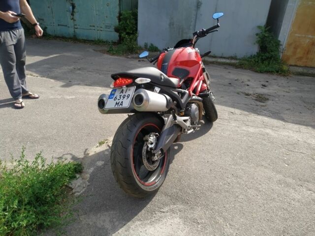 Дукати 6510, объемом двигателя 0.7 л и пробегом 0 тыс. км за 5500 $, фото 3 на Automoto.ua
