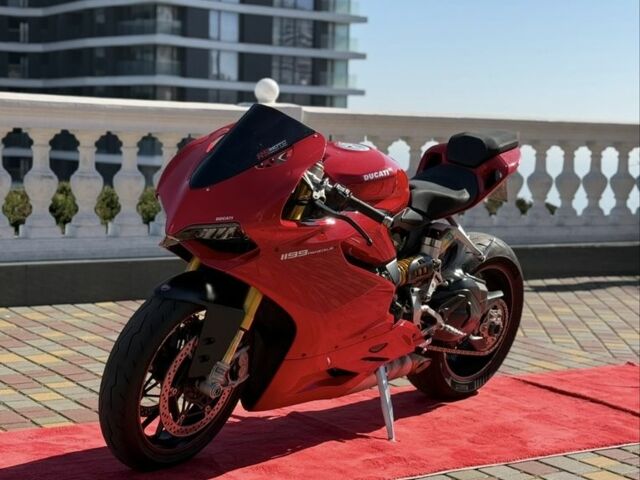 Дукати 6510, объемом двигателя 1.2 л и пробегом 0 тыс. км за 14500 $, фото 3 на Automoto.ua