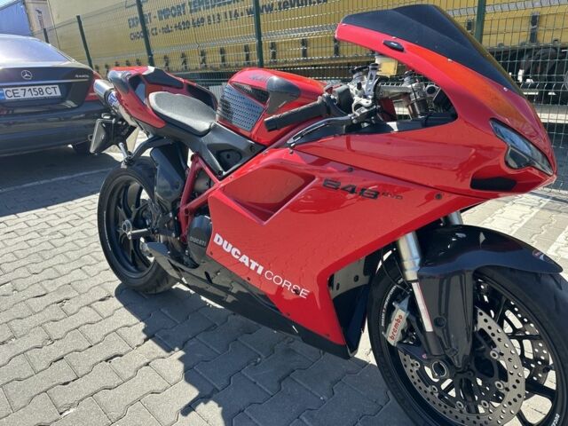 Дукати 6510, объемом двигателя 0.85 л и пробегом 0 тыс. км за 11765 $, фото 1 на Automoto.ua