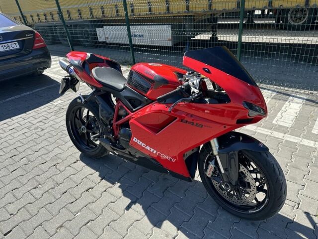 Дукати 6510, объемом двигателя 0.85 л и пробегом 0 тыс. км за 11765 $, фото 2 на Automoto.ua
