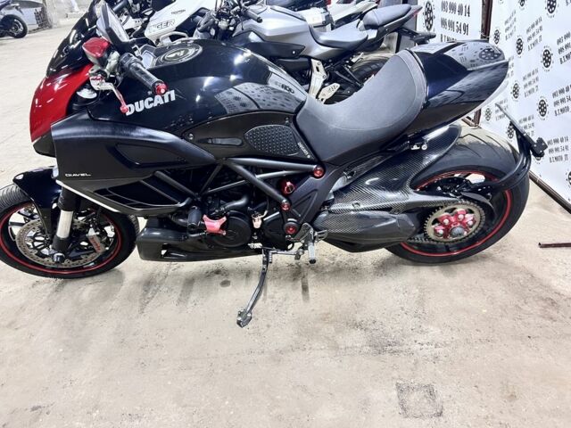 Дукати 6510, объемом двигателя 1.26 л и пробегом 0 тыс. км за 11500 $, фото 3 на Automoto.ua
