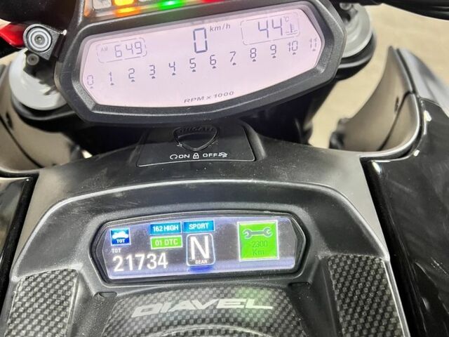 Дукати 6510, объемом двигателя 1.26 л и пробегом 0 тыс. км за 11500 $, фото 6 на Automoto.ua