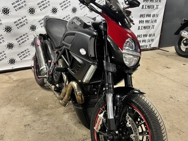 Дукати 6510, объемом двигателя 1.26 л и пробегом 0 тыс. км за 11500 $, фото 1 на Automoto.ua