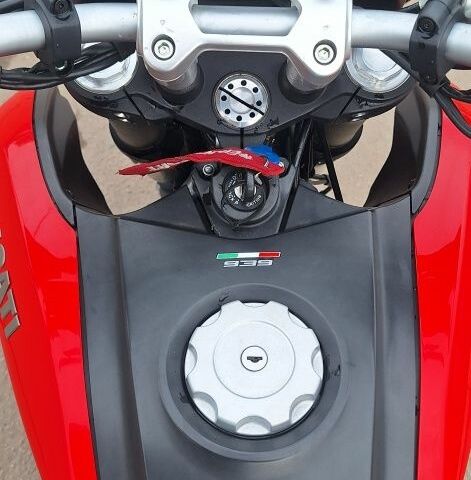 Дукаті 6510, об'ємом двигуна 0.94 л та пробігом 0 тис. км за 7700 $, фото 6 на Automoto.ua