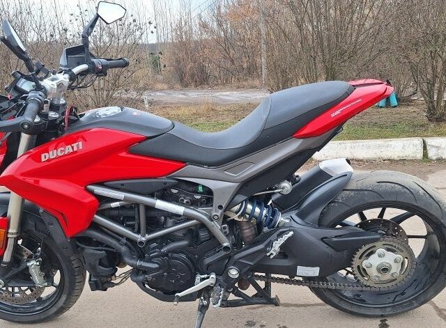 Дукаті 6510, об'ємом двигуна 0.94 л та пробігом 0 тис. км за 7700 $, фото 3 на Automoto.ua