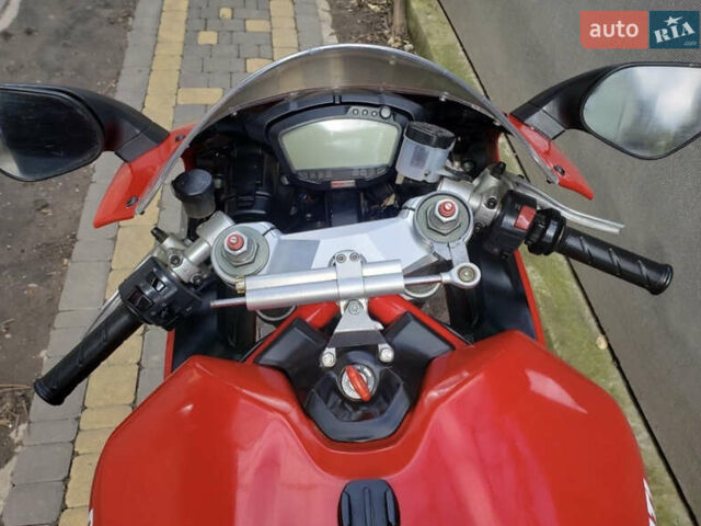 Червоний Дукаті 848, об'ємом двигуна 0.85 л та пробігом 22 тис. км за 3300 $, фото 8 на Automoto.ua