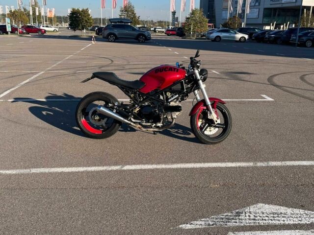 Дукаті 95 XF 380, об'ємом двигуна 0.62 л та пробігом 0 тис. км за 4500 $, фото 8 на Automoto.ua