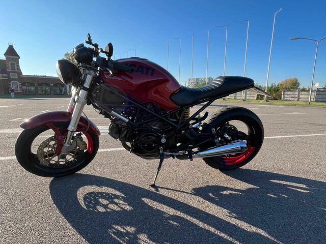 Дукаті 95 XF 380, об'ємом двигуна 0.62 л та пробігом 0 тис. км за 4500 $, фото 9 на Automoto.ua