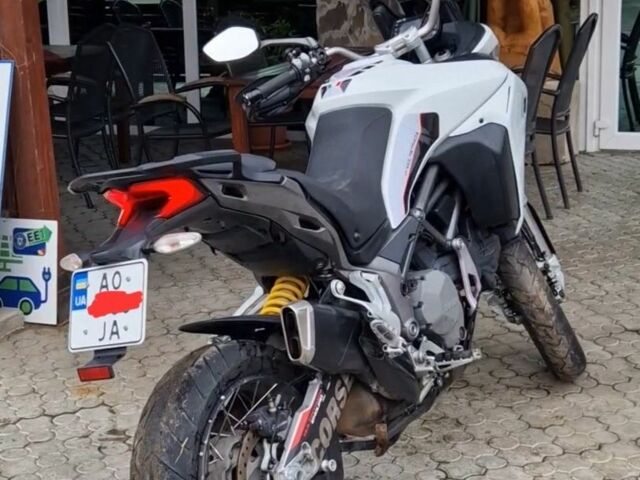 Дукати 95 XF 380, объемом двигателя 1.2 л и пробегом 0 тыс. км за 15000 $, фото 3 на Automoto.ua