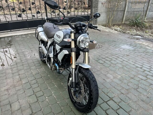 Дукати 95 XF 380, объемом двигателя 1.1 л и пробегом 0 тыс. км за 10490 $, фото 7 на Automoto.ua