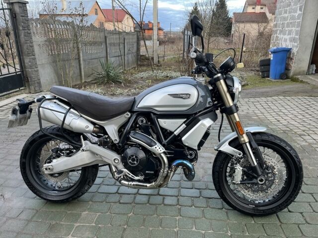 Дукати 95 XF 380, объемом двигателя 1.1 л и пробегом 0 тыс. км за 10490 $, фото 1 на Automoto.ua