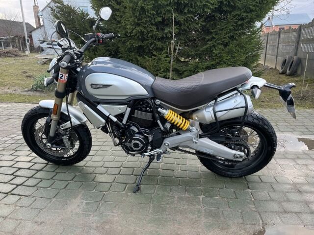 Дукати 95 XF 380, объемом двигателя 1.1 л и пробегом 0 тыс. км за 10490 $, фото 6 на Automoto.ua