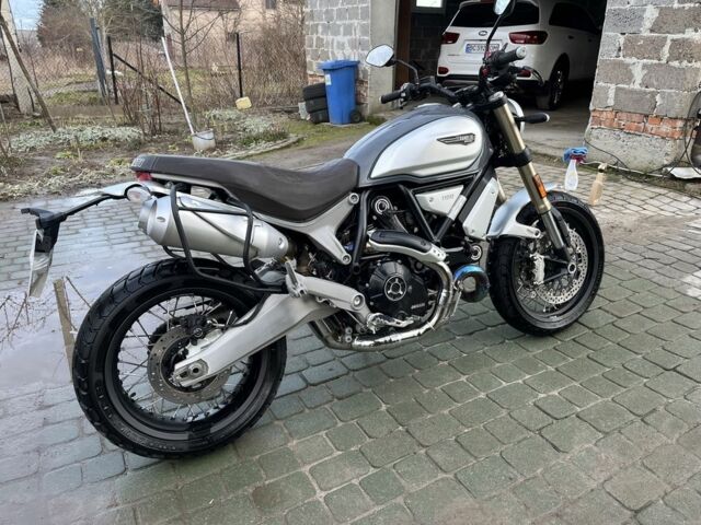 Дукати 95 XF 380, объемом двигателя 1.1 л и пробегом 0 тыс. км за 10490 $, фото 2 на Automoto.ua