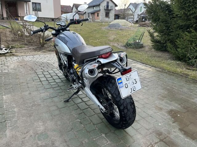 Дукати 95 XF 380, объемом двигателя 1.1 л и пробегом 0 тыс. км за 10490 $, фото 4 на Automoto.ua