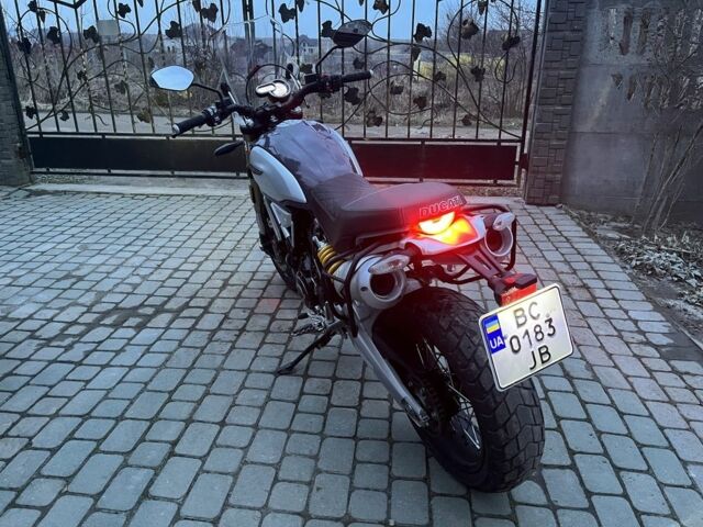 Дукати 95 XF 380, объемом двигателя 1.1 л и пробегом 0 тыс. км за 10490 $, фото 11 на Automoto.ua