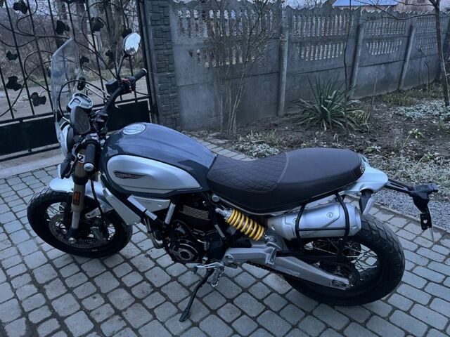 Дукати 95 XF 380, объемом двигателя 1.1 л и пробегом 0 тыс. км за 10490 $, фото 12 на Automoto.ua