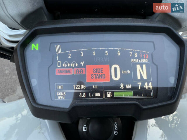 Белый Дукати Диавел, объемом двигателя 1.26 л и пробегом 12 тыс. км за 25500 $, фото 9 на Automoto.ua