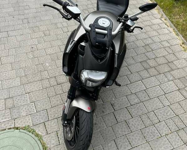 Коричневий Дукаті Діавел, об'ємом двигуна 1.2 л та пробігом 16 тис. км за 12900 $, фото 4 на Automoto.ua