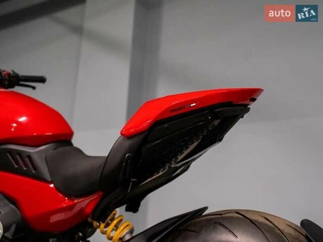 Красный Дукати Диавел, объемом двигателя 1.16 л и пробегом 1 тыс. км за 30500 $, фото 8 на Automoto.ua